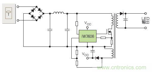 選型必備:LED驅(qū)動(dòng)器架構(gòu)的選擇