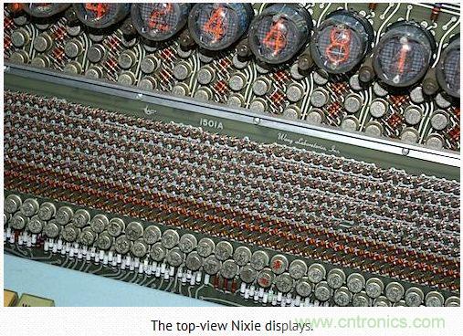 經(jīng)典懷舊拆解！歷史彌留的可編程科學(xué)計(jì)算器 from 1966