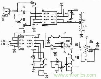 軍用前沿:無線激光通信系統—光發(fā)射電路模塊的設計