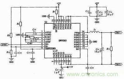 軍用前沿:無線激光通信系統—光發(fā)射電路模塊的設計
