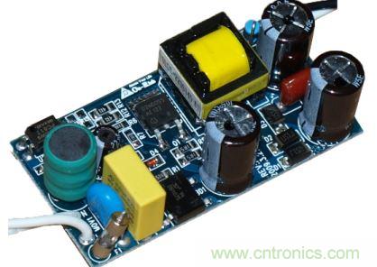 LED驅(qū)動電源設計