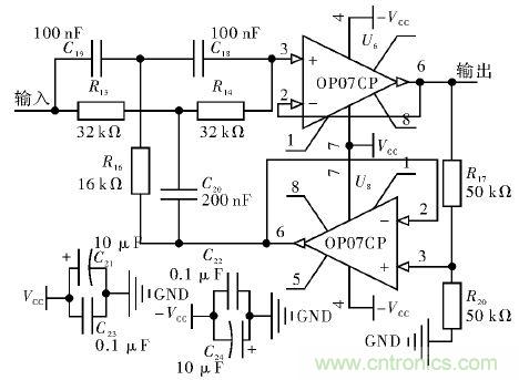 電路簡單的心電采集儀設(shè)計(jì)，家人不再擔(dān)心！