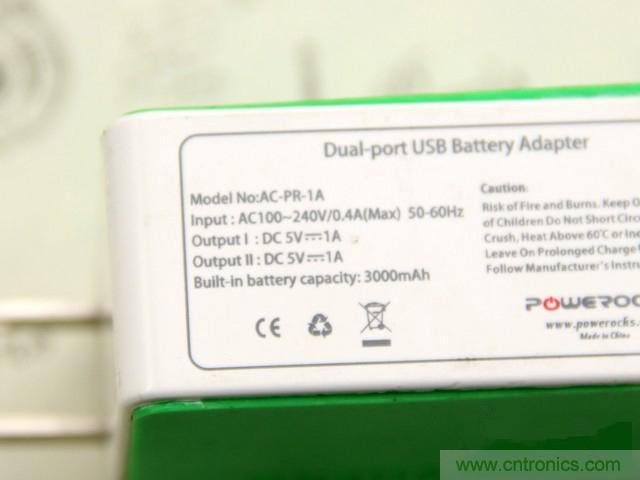 專家解析移動(dòng)電源：2A輸出比1A充電速度快？