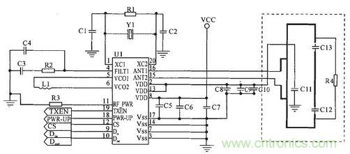 患者的福音:無線病房呼叫器的設(shè)計(jì)方案