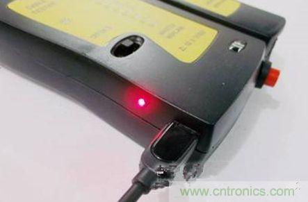 達(dá)人DIY:可充電式網(wǎng)線測試儀的設(shè)計(jì)