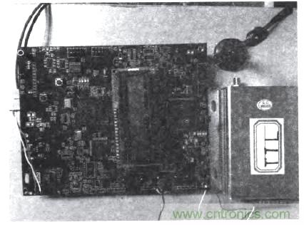 國家重點(diǎn)科研項(xiàng)目:無線分布式采集系統(tǒng)的設(shè)計(jì)實(shí)現(xiàn)
