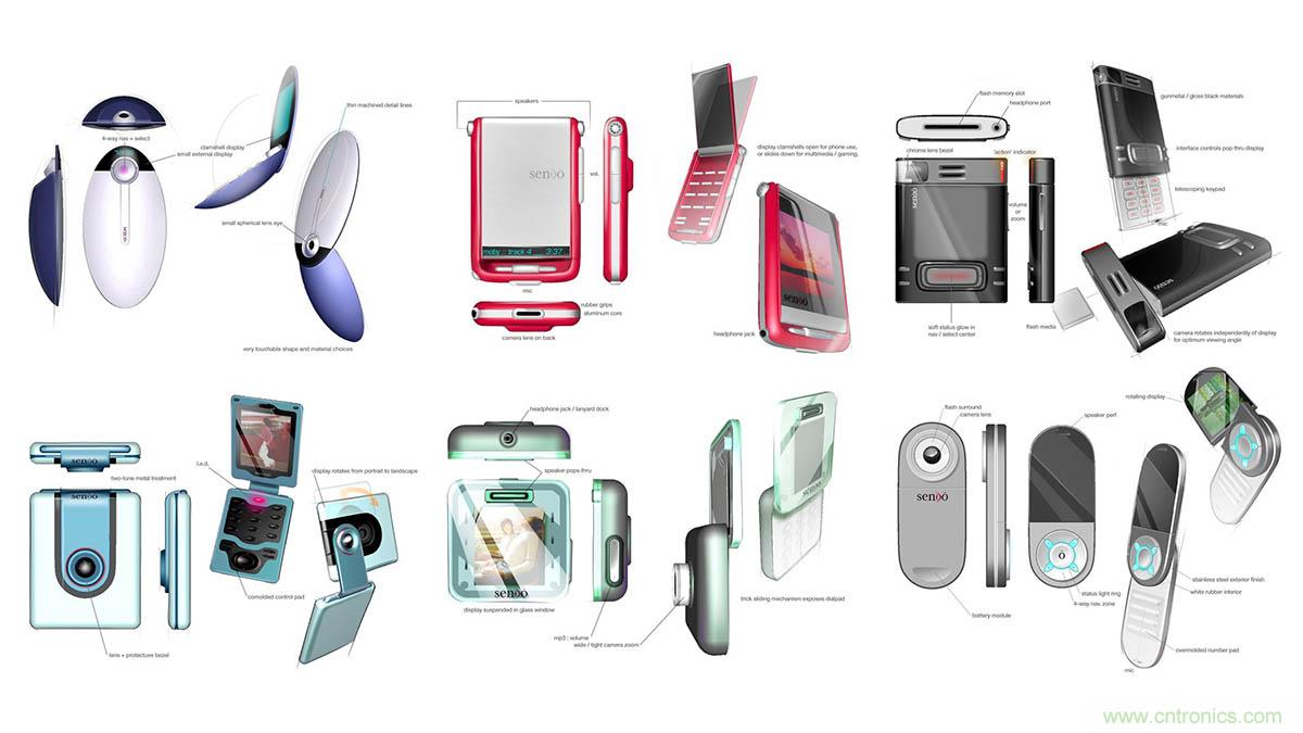 想知道一部手機的誕生史嗎？告訴你，只需6步！