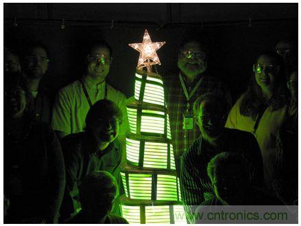 害怕圣誕節(jié)沒創(chuàng)意？看看發(fā)燒友們?cè)趺催^圣誕