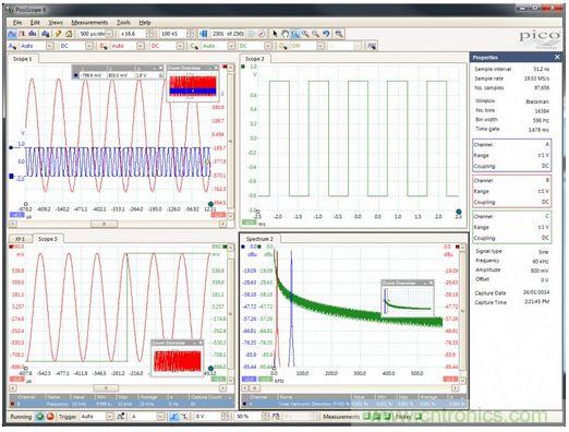 須知：選擇一個(gè)示波器，必須關(guān)注那些參數(shù)？