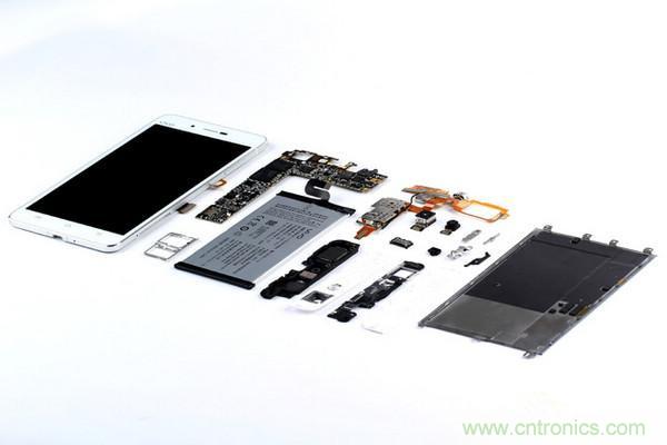 有圖有真相！暴拆VIVO X5 MAX,揭秘&ldquo;最薄之謎&rdquo;