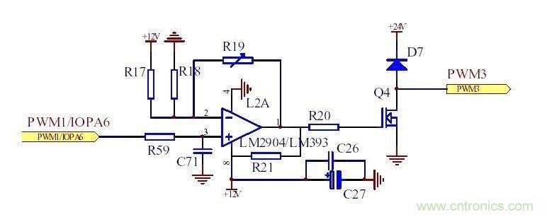 電路攻略:機械手視覺系統(tǒng)外圍電路設(shè)計