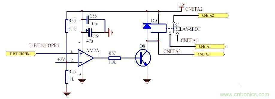 電路攻略:機械手視覺系統(tǒng)外圍電路設(shè)計