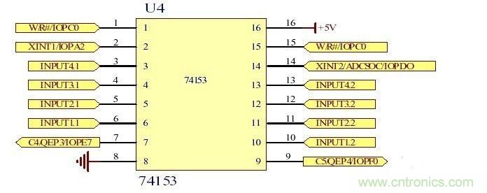 電路攻略:機械手視覺系統(tǒng)外圍電路設(shè)計