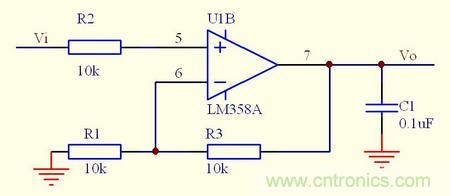管中窺豹！運放知識容不得你不重視！