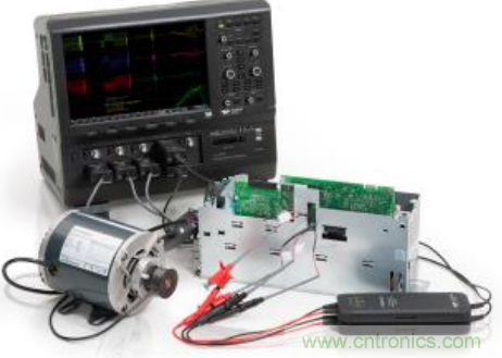 技術(shù)解析:名家講解電機(jī)驅(qū)動(dòng)和控制系統(tǒng)的測(cè)試