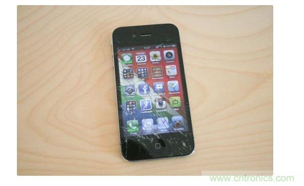 蘋果防盜有新招，玻璃里嵌傳感器