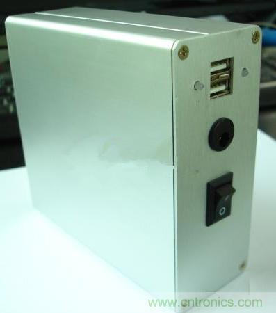 隨走隨充，便捷DIY太陽能移動(dòng)電源