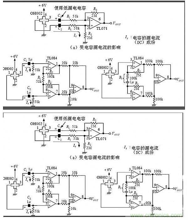 你一定用得到！霍爾傳感器所有電路圖集錦