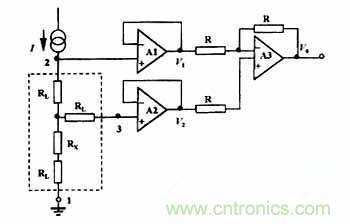 精確測量小阻值電阻，零誤差不是難題