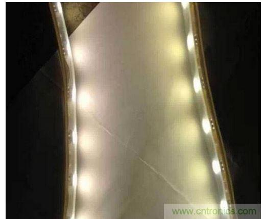 ，色溫偏差&plusmn;150K