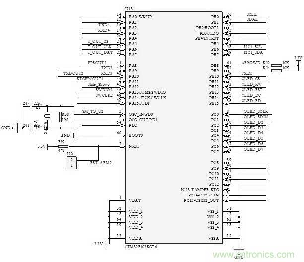 電路攻略:北斗衛(wèi)星系統(tǒng)的高速攝像機(jī)時(shí)間同步器的設(shè)計(jì)