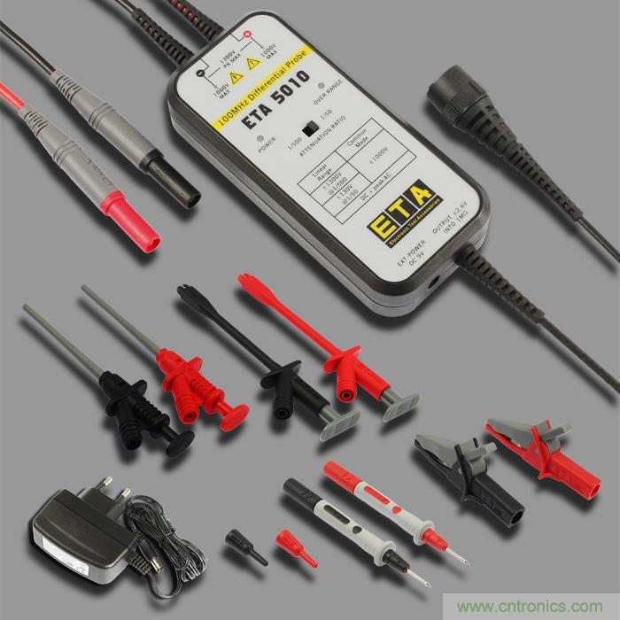 技術(shù)詳解：示波器的差分探頭，你了解多少？