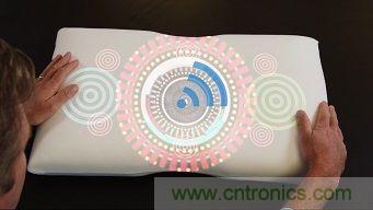 智能枕頭矯正脊椎無壓力？探秘內(nèi)部構(gòu)造