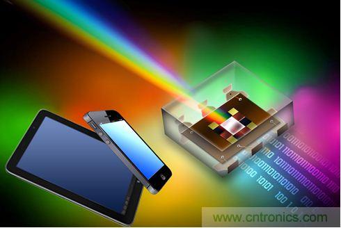 精彩享不停！RGB傳感器改善智能產(chǎn)品視覺感受