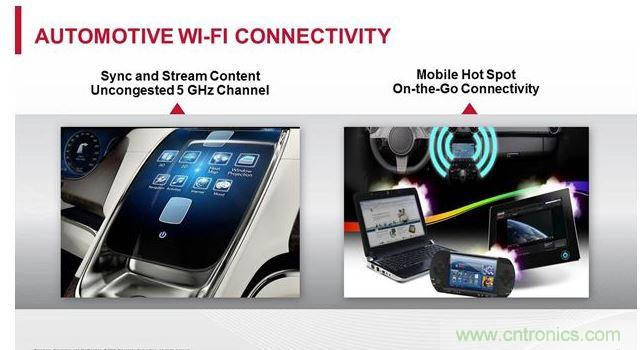 Wi-Fi無(wú)線(xiàn)連接