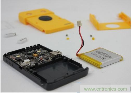 第六步&mdash;&mdash;拆掉電池