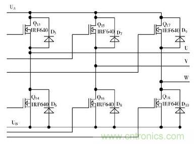 詳述變頻電源的整流、驅動、逆變、濾波模塊