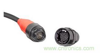  高性能、高性價(jià)比的用戶自選現(xiàn)貨圓形連接器具有輕量級(jí)的醫(yī)用級(jí)別塑料外殼，可耐受高壓滅菌和其他消毒工藝。