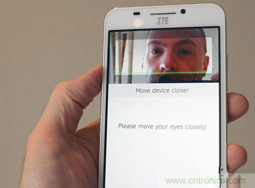 眼紋識(shí)別技術(shù)，據(jù)說(shuō)比指紋識(shí)別更靠譜？