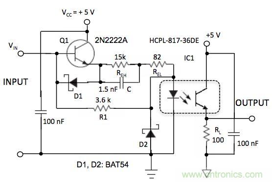 想要降低功耗！光耦合器的加速就可以實(shí)現(xiàn)！