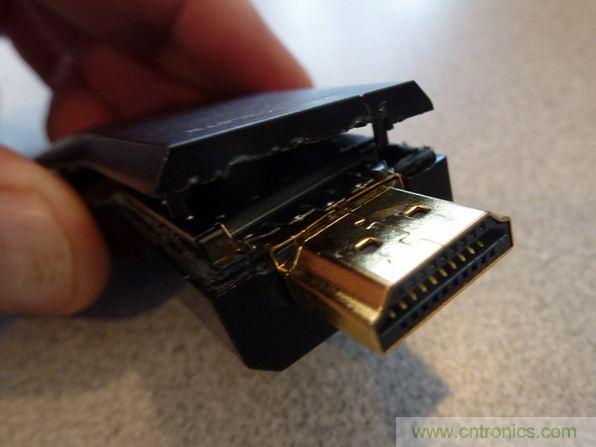 拆解谷歌媒體設(shè)備:35美元的硬件到底有何乾坤