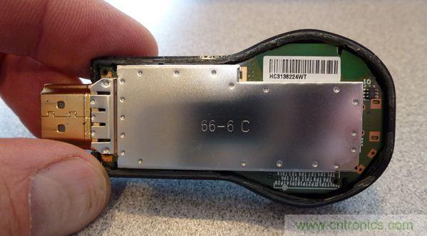 拆解谷歌媒體設(shè)備:35美元的硬件到底有何乾坤