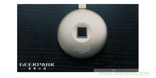 識(shí)別率高，使用簡單的加密U盤