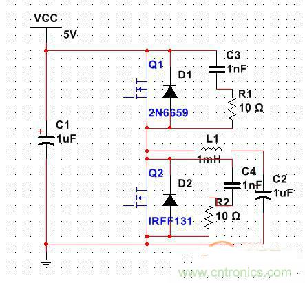如何解決BUCK電路尖峰過大的問題？