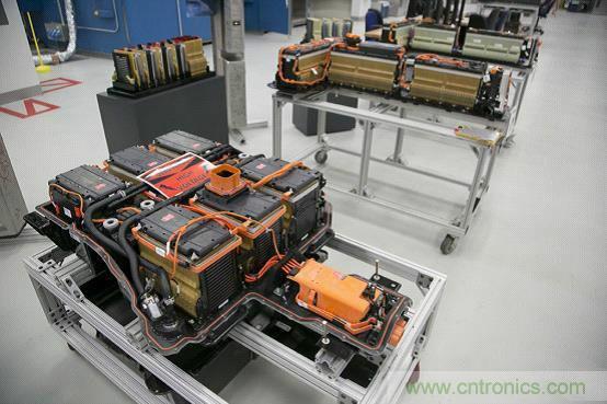 逆天的新能源！探訪&ldquo;明日之星&rdquo;&mdash;&mdash;Bolt電池系統(tǒng)