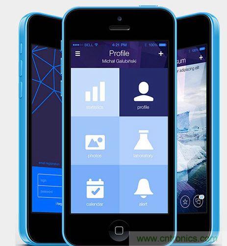 讓圖片帶你走進驚艷實用的手機APP菜單世界！