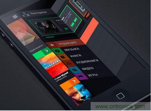 讓圖片帶你走進驚艷實用的手機APP菜單世界！