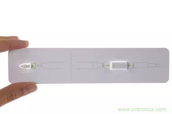 不會取代手指的Apple Pencil ，究竟有什么特別？