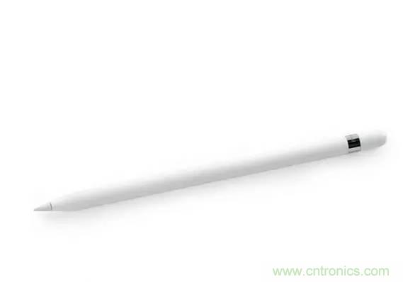 不會取代手指的Apple Pencil ，究竟有什么特別？