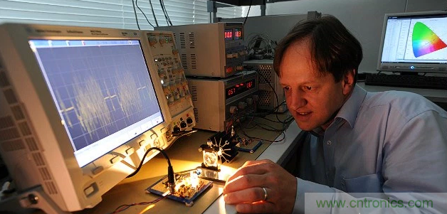 Li-Fi短期內不能取代Wi-Fi，為什么？