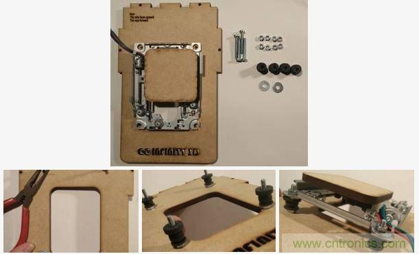 變廢為寶，看老式DVD如何改造成3D打印機(jī)？