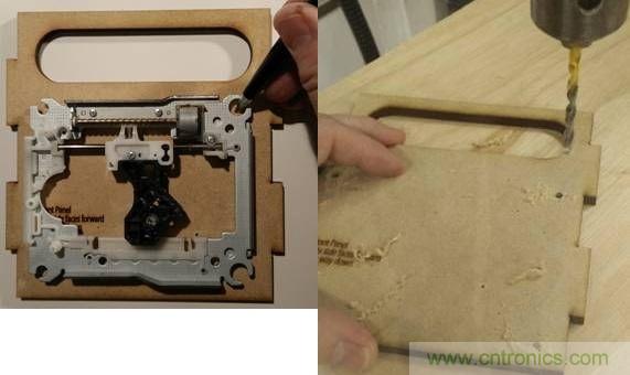 變廢為寶，看老式DVD如何改造成3D打印機(jī)？