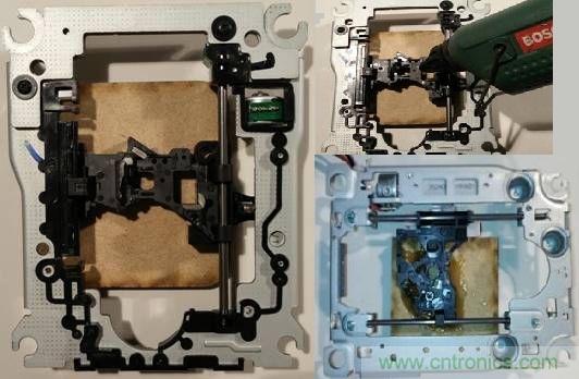 變廢為寶，看老式DVD如何改造成3D打印機(jī)？