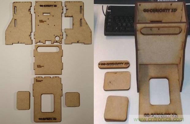 變廢為寶，看老式DVD如何改造成3D打印機(jī)？