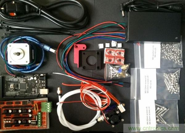 變廢為寶，看老式DVD如何改造成3D打印機(jī)？