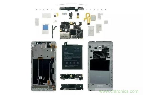  紅米Note 3姍姍來遲，是否藏有玄機？一拆便知